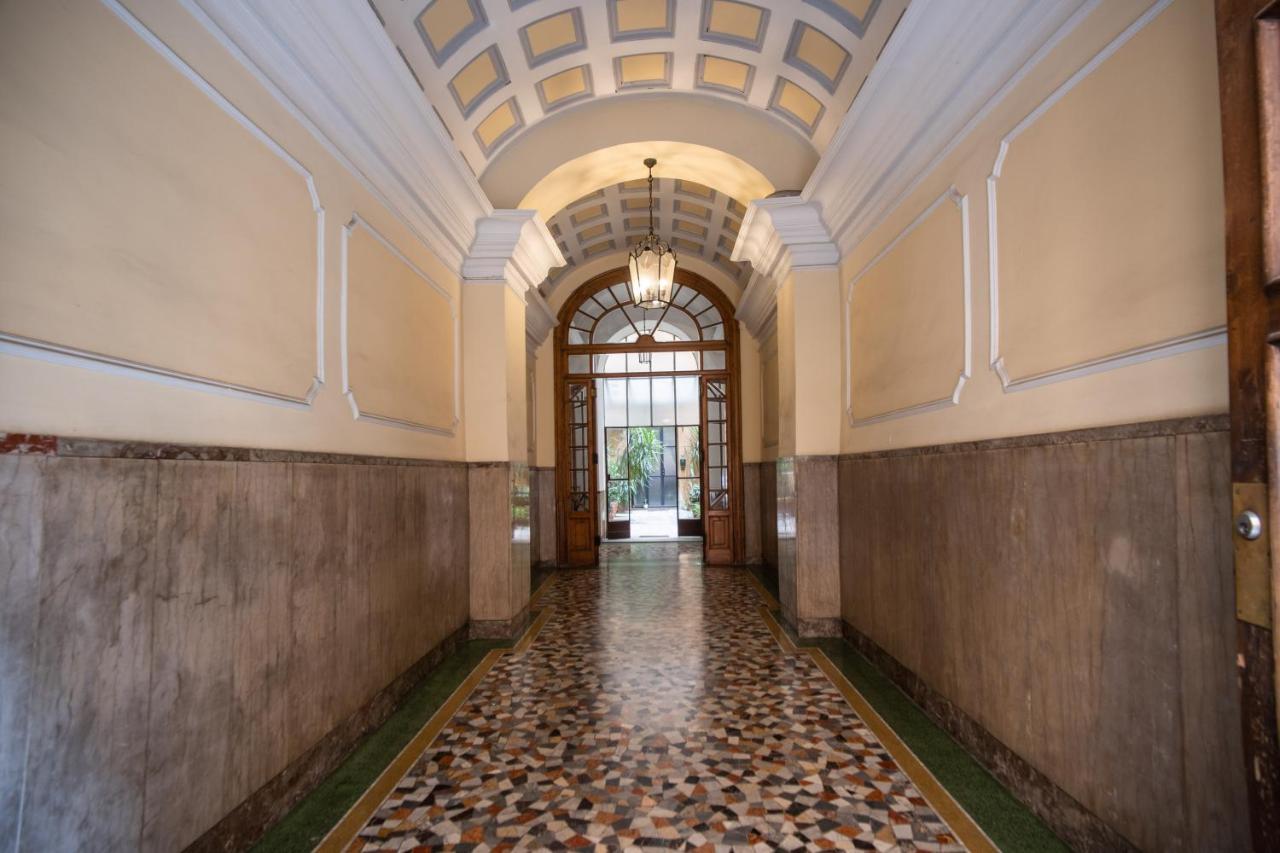 شقة Residenza Regina روما المظهر الخارجي الصورة