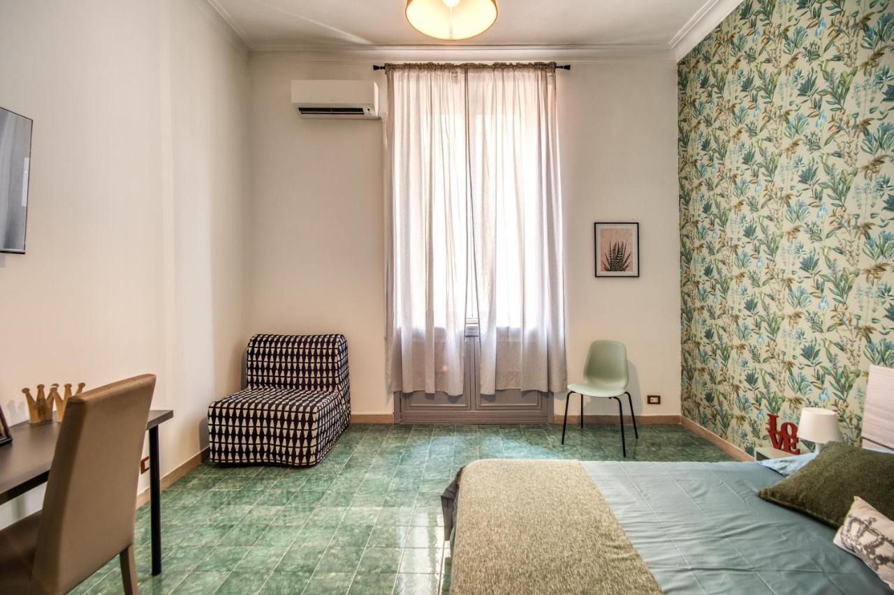 شقة Residenza Regina روما المظهر الخارجي الصورة