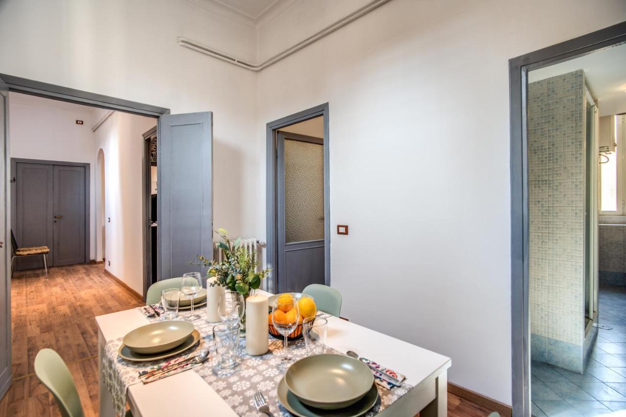 شقة Residenza Regina روما المظهر الخارجي الصورة