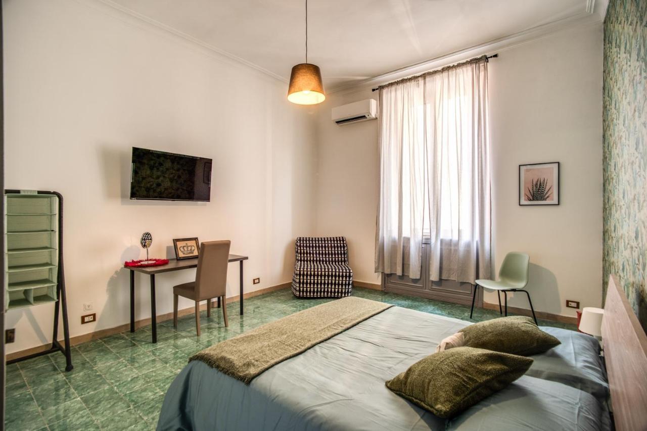 شقة Residenza Regina روما المظهر الخارجي الصورة