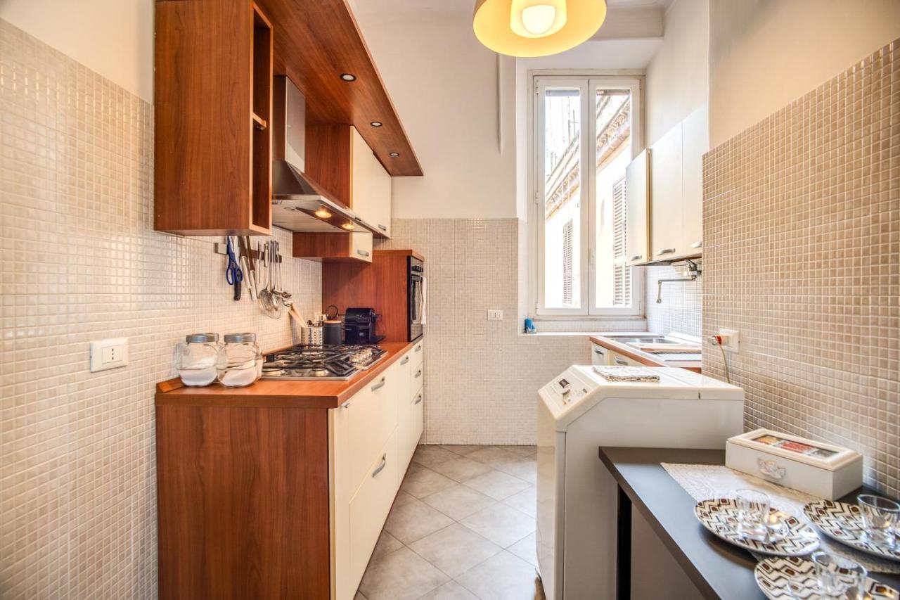 شقة Residenza Regina روما المظهر الخارجي الصورة