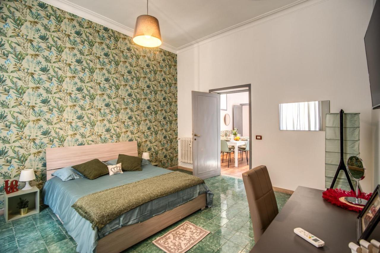 شقة Residenza Regina روما المظهر الخارجي الصورة