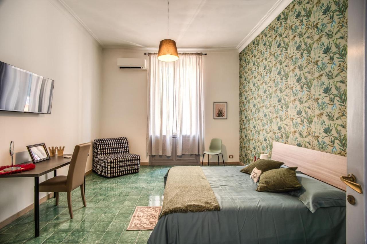 شقة Residenza Regina روما المظهر الخارجي الصورة
